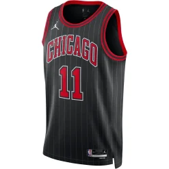 Basketball Trikot NBA-CHICAGO BULLS-DEROZAN DEMAR-SWINGMAN JERSEY STATEMENT