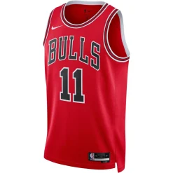 Basketball Trikot NBA-CHICAGO BULLS-DEROZAN DEMAR-SWINGMAN JERSEY ICON