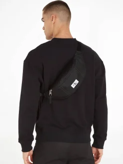 Bauchtasche aus recyceltem Material