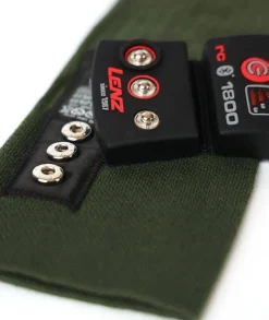 Beheizbare Socken HEAT SOCK 4.1 TOE CAP