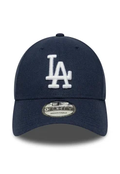 Cap LINEN 9FORTY LOS ANGELES DODGERS NVYWHI