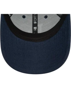 Cap LINEN 9FORTY LOS ANGELES DODGERS NVYWHI