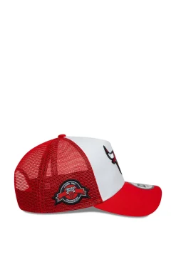 Cap NBA SIDE PATCH TRUCKER CHICAGO BULLS FDR