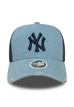 Cap NEW YORK YANKEES MLB DENIM 9FORTY