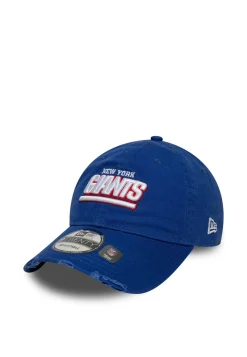 Cap NFL WASHED DISTRESSED NEW YORK GIANTS 9TWENTY