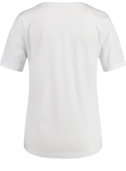 Dam T-Shirt WT BRUSH