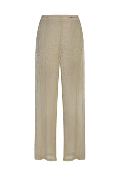 Damen Abendhose Wide Fit