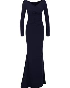 Damen Abendkleid