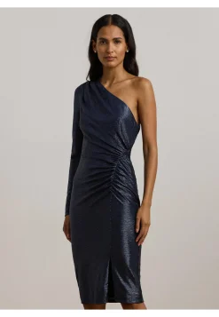 Damen Abendkleid aus Strick