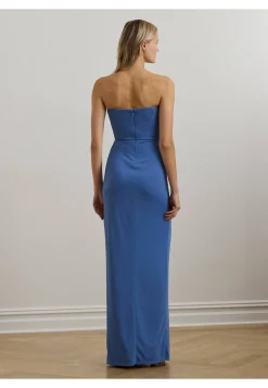 Damen Abendkleid aus weichem Jersey