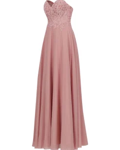 Damen Abendkleid HEART CORSAGE