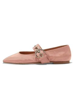 Damen Ballerinas UMA EYELET