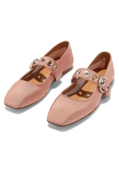 Damen Ballerinas UMA EYELET