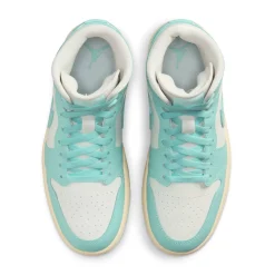 Damen Basketballschuhe AIR JORDAN 1 MID