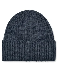 Damen Beanie CHUNKY RIB