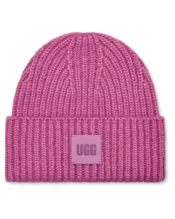 Damen Beanie CHUNKY RIB