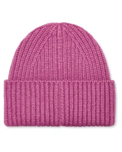 Damen Beanie CHUNKY RIB