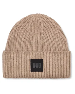 Damen Beanie CHUNKY RIB