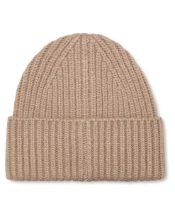 Damen Beanie CHUNKY RIB