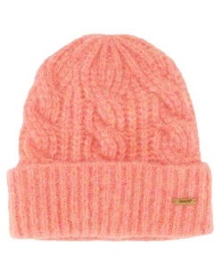 Damen Beanie RUBYFROST mit Wolle