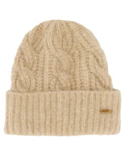 Damen Beanie RUBYFROST mit Wolle