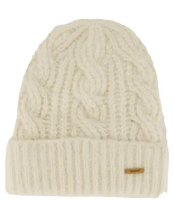 Damen Beanie RUBYFROST mit Wolle