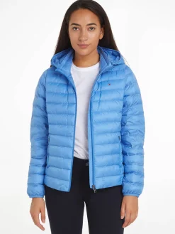 Damen Übergangsjacke LW PADDED GLOBAL STRIPE