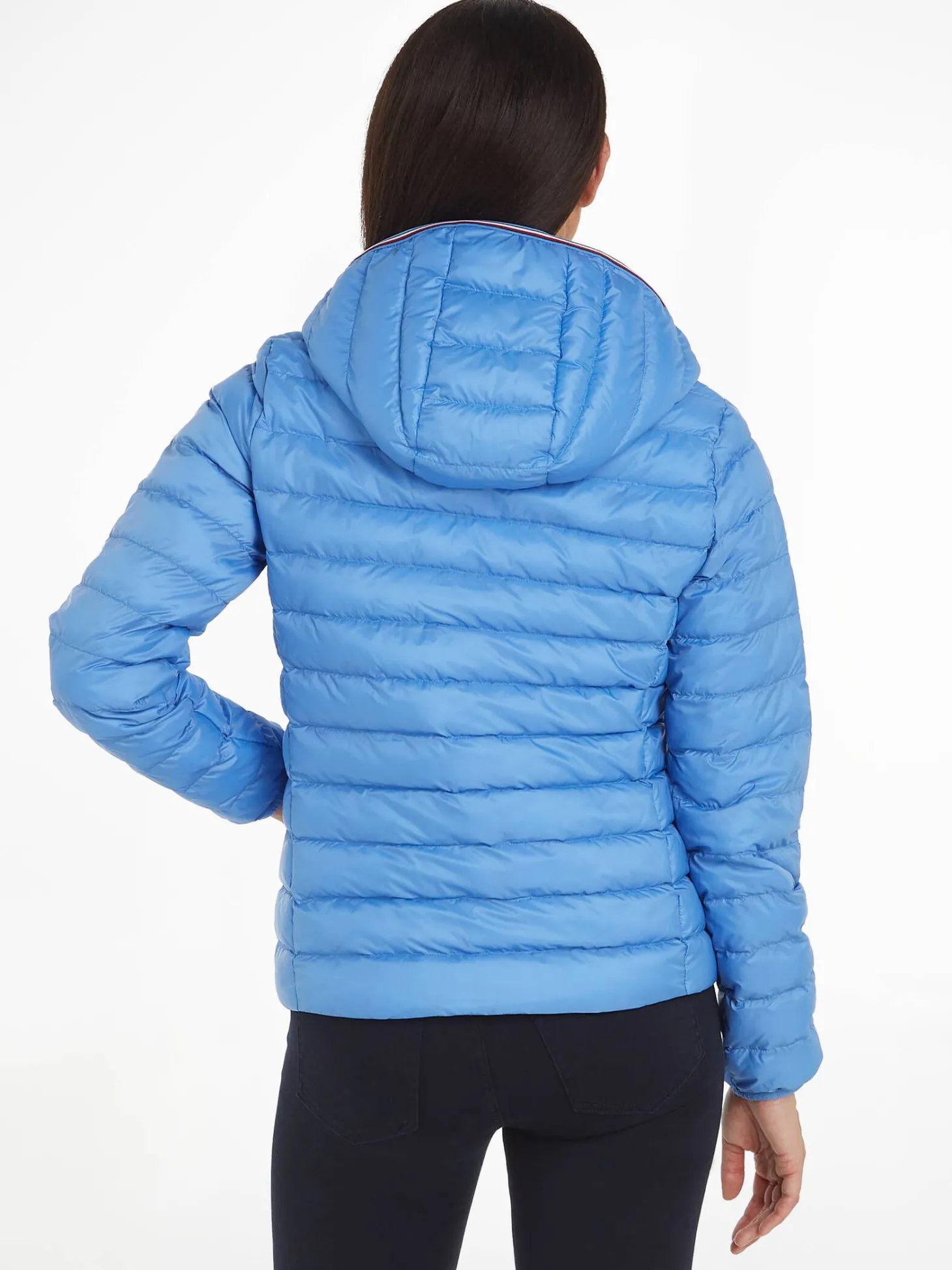 Damen Übergangsjacke LW PADDED GLOBAL STRIPE