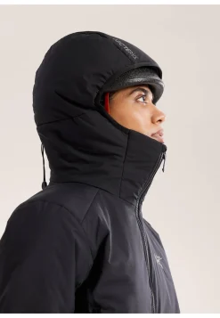 Damen Bergjacke ATOM SV HOODY