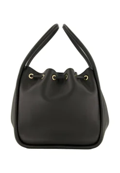 Damen Beuteltasche aus Leder BUCKET SOFT GRAIN