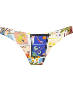 Damen Bikini REVERSIBLE HIGH CUT