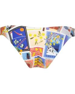 Damen Bikini REVERSIBLE HIGH CUT