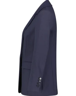 Damen Blazer ATLIN_2 mit Wolle