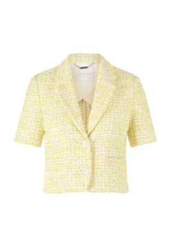 Damen Blazer aus Bouclé