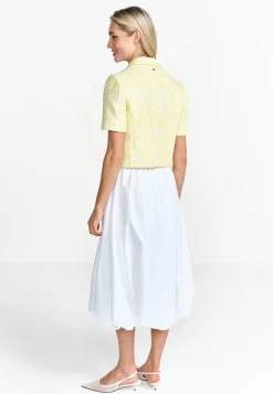 Damen Blazer aus Bouclé