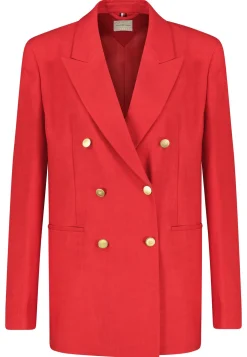 Damen Blazer aus einem Stretch-Viskosemix