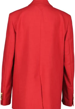 Damen Blazer aus einem Stretch-Viskosemix