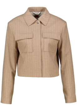 Damen Blazer aus Flanell ALERO