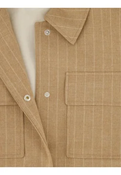 Damen Blazer aus Flanell ALERO