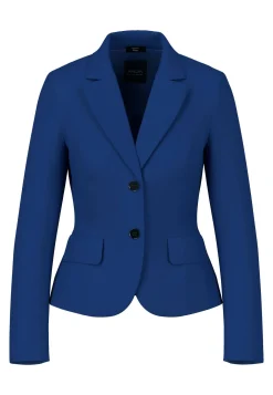 Damen Blazer aus Jersey