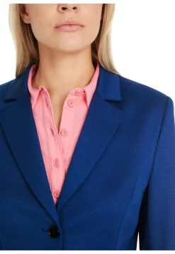 Damen Blazer aus Jersey