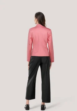 Damen Blazer aus Jersey