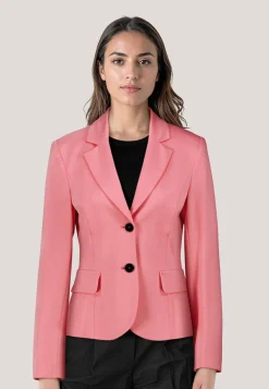 Damen Blazer aus Jersey