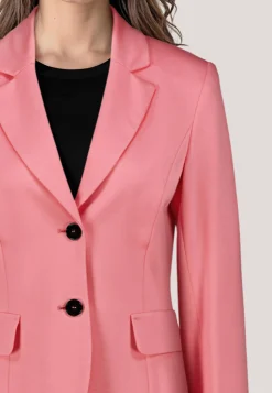 Damen Blazer aus Jersey