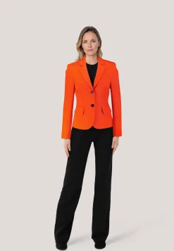 Damen Blazer aus Jersey