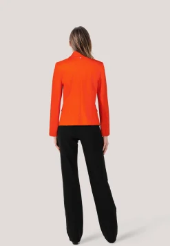 Damen Blazer aus Jersey