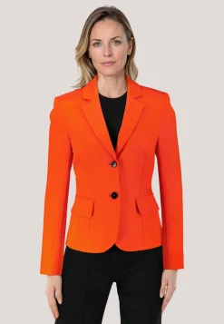Damen Blazer aus Jersey