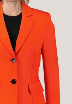 Damen Blazer aus Jersey