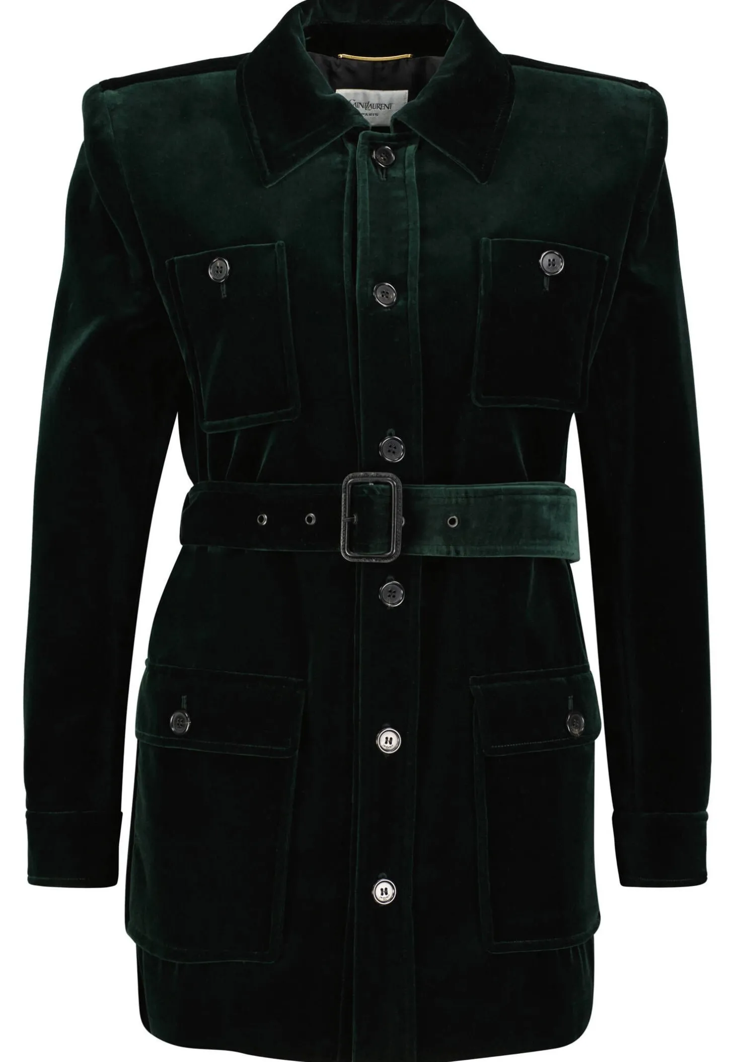 Damen Blazer aus Samt