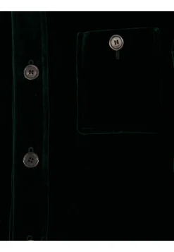 Damen Blazer aus Samt